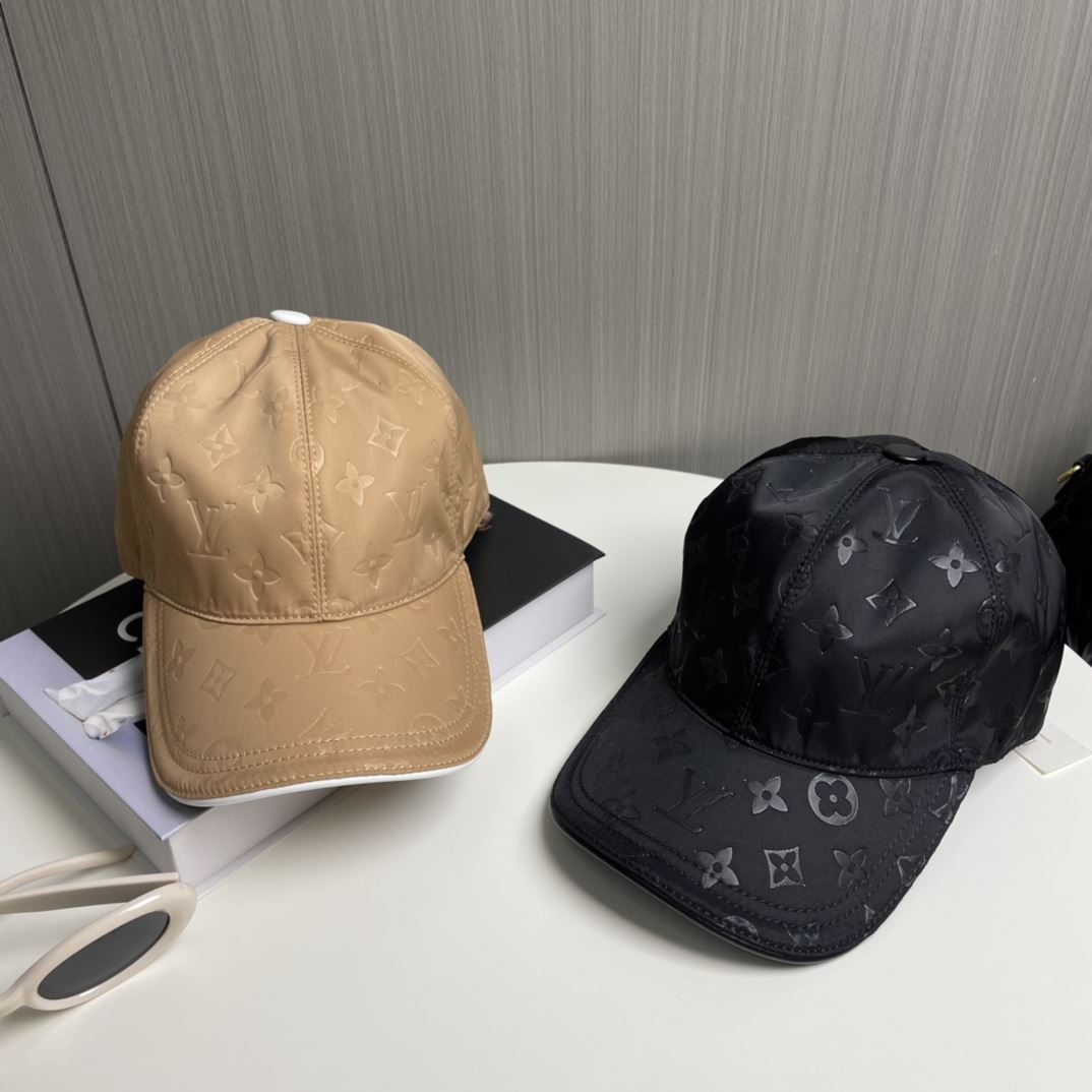 Louis Vuitton Caps